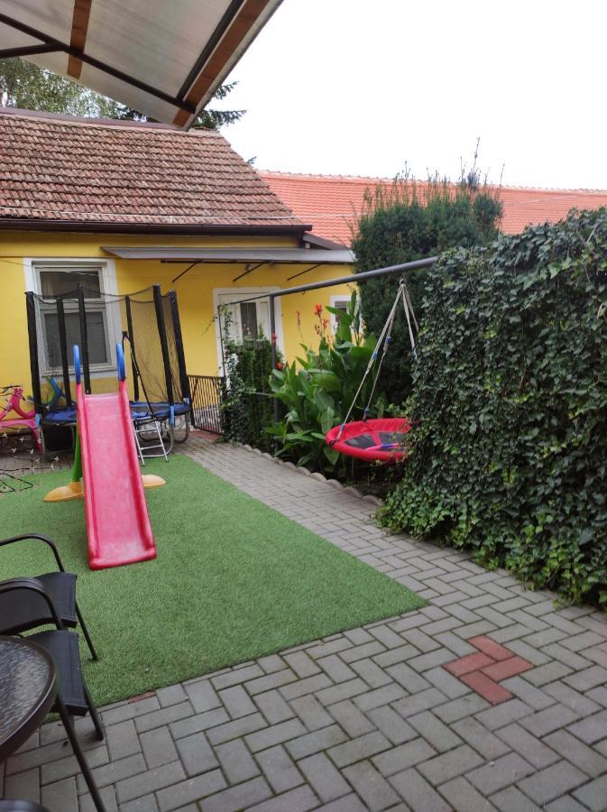 Color Home Hermannstadt Exterior photo