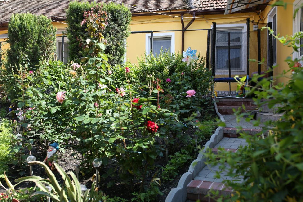 Color Home Hermannstadt Exterior photo